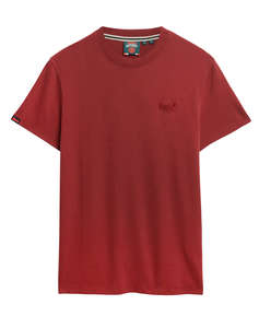 SUPERDRY D1 ESSENTIAL LOGO EMB TEE МЪЖКА ТЕНИСКА