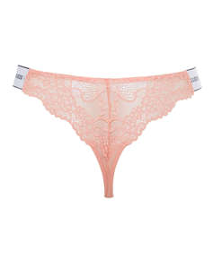 GUESS BELLE THONG WOMENS UNDERWEAR