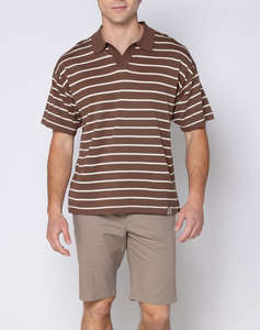 THE BOSTONIANS БЛУЗА ACORN POLO KNITTING REGULAR FIT
