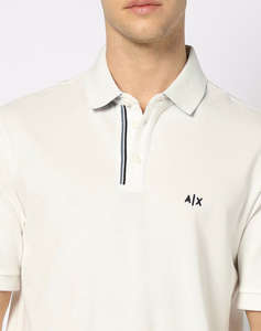 ARMANI EXCHANGE POLO SHIRT