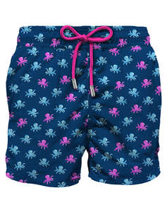 MC2 LIGHTING MICRO STRETCH-SWIMSHORT-SILK OCTO 61