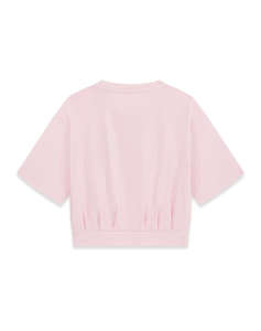 GUESS OVERSIZE BOXY SS T-SHIRT BLOUSE CHILDREN GIRL