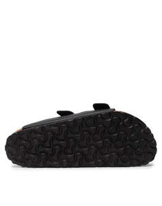 BIRKENSTOCK SYNTHETICS ARIZONA BF BLACK 35 - 50 NARROW CORE ESSENTIAL SHOE UNISEX