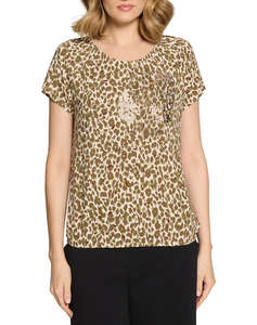 BETTY BARCLAY BLOUSE
