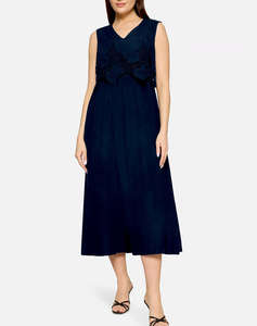 BETTY BARCLAY DRESS