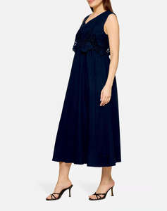 BETTY BARCLAY DRESS