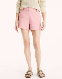 NAUTICA BERMUDA/SHORTS4 SOLID TWILL SHORT