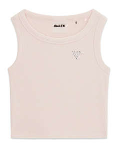 GUESS SL RIB TANK TOP_MINIME BLOUSE CHILDREN GIRL