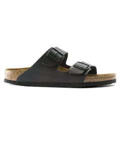 BIRKENSTOCK SYNTHETICS ARIZONA BF BLACK 35 - 50 REGULAR CORE ESSENTIAL UNISEX SHOE