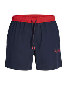 JACK&JONES JPSTMAUI ARCHIVE SWIM SHORTS REG