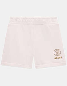 GUESS FRENCH TERRY REGULAR ACTIVE SH SHORTS CHILDREN GIRL