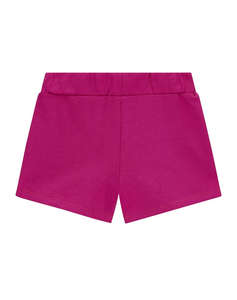 GUESS FRENCH TERRY REGULAR SHORTS SHORTS CHILDREN GIRL