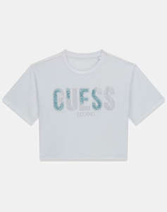 GUESS MIDI SS T-SHIRT BLOUSE CHILDREN GIRL