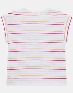GUESS YD SS T-SHIRT CHILDRENS GIRLS T-SHIRT