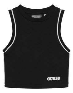 GUESS SL TANK TOP_MINI ME BLOUSE CHILDREN GIRL