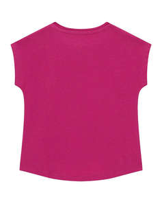 GUESS HIGH LOW SS T-SHIRT BLOUSE CHILDREN GIRL