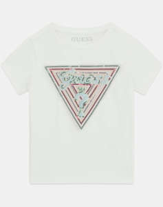 GUESS SS T-SHIRT BLOUSE CHILDREN GIRL