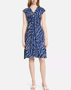 BETTY BARCLAY DRESS