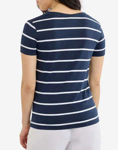 NAUTICA BLOUSE T-SHIRT KM Hosta T-Shirt