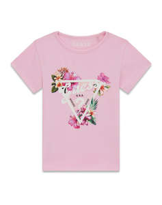 GUESS SS T-SHIRT BLOUSE CHILDREN GIRL