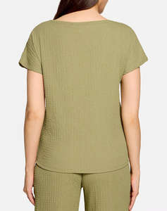BETTY BARCLAY BLOUSE