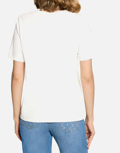 BETTY BARCLAY BLOUSE