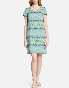 BETTY BARCLAY DRESS