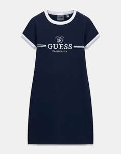 GUESS MILA SS SHORT DRESS WOMENS DRESS