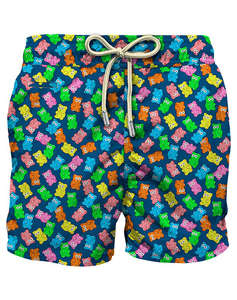 MC2 LIGHTING MICRO FANTASY-SWIMSHORT-CANDY GUM 61