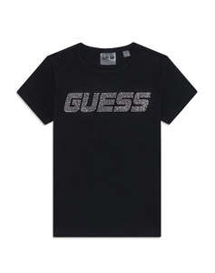 GUESS SS T-SHIRT_MINIME BLOUSE CHILDREN GIRL