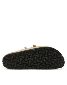 BIRKENSTOCK S26 SYNTHETICS FLORIDA BF SANDCASTLE 35 - 43 NARROW SEASONAL WOMENS SHOE