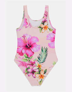 GUESS ONE PIECE SWIMSUIT FORM CHILDREN GIRL