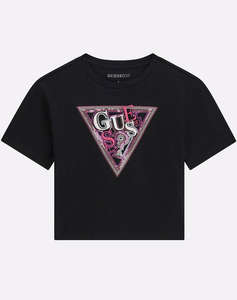GUESS MIDI SS T-SHIRT BLOUSE CHILDREN GIRL