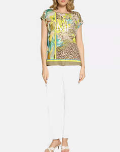 BETTY BARCLAY BLOUSE