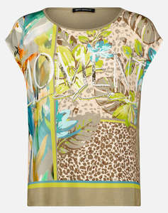BETTY BARCLAY BLOUSE