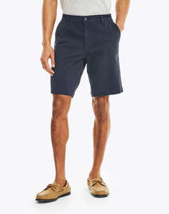 NAUTICA BERMUDA 10 STRETCH TWILL SHORT