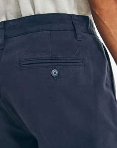 NAUTICA BERMUDA 10 STRETCH TWILL SHORT