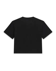 GUESS CROP SS T-SHIRT BLOUSE CHILDREN GIRL