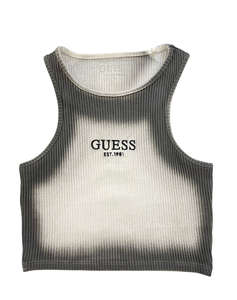 GUESS RIB SL TANK TOP BLOUSE CHILDREN GIRL