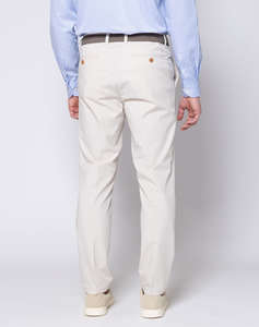 THE BOSTONIANS TROUSERS CHINOS POPLIN REGULAR FIT