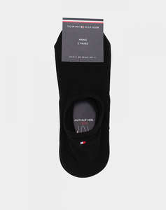 TOMMY HILFIGER TH MEN FOOTIE 2P