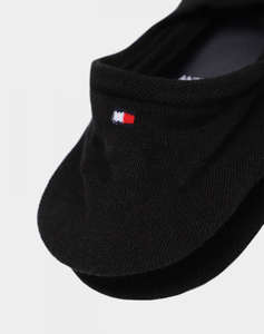 TOMMY HILFIGER TH MEN FOOTIE 2P
