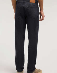 TRUSSARDI 5 POCKET 380 ICON - RINSE BLUE LIGHT DENIM