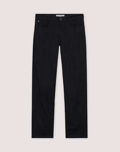 TRUSSARDI 5 POCKET 380 ICON - RINSE BLUE LIGHT DENIM