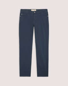 TRUSSARDI 5 POCKET 370 CLOSE - LIGHT POPLIN