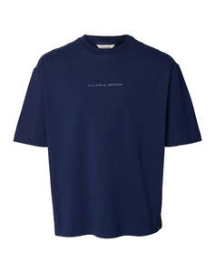 SEL SLHRELAXNORMAN LICENSE SS TEE
