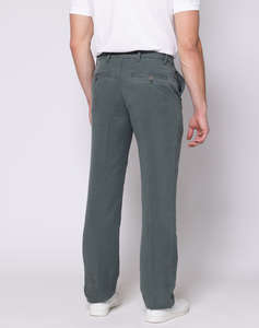 THE BOSTONIANS TROUSERS CHINOS TENCEL REGULAR FIT