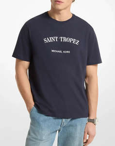 MICHAEL KORS CS652XSFV4 SHORT SLEEVE BLOUSEMICHAEL KORS MENS