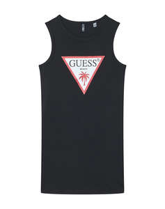 GUESS JERSEY SL DRESS GIRLS DRESS