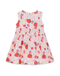 GUESS POPLIN SL DRESS РОКЛЯ CHILDREN GIRL